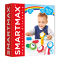 Smartmax My First Sounds + Senses, Magnetic Rattle Building Set SMX 224US